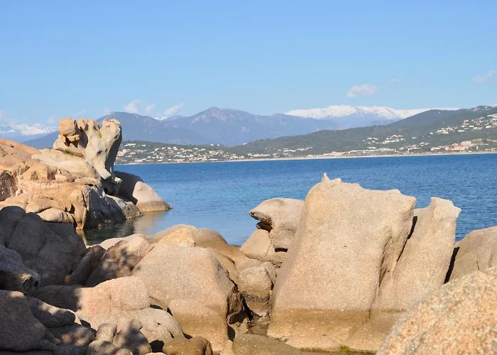 T2 Vue Sur * Porticcio (Corsica)