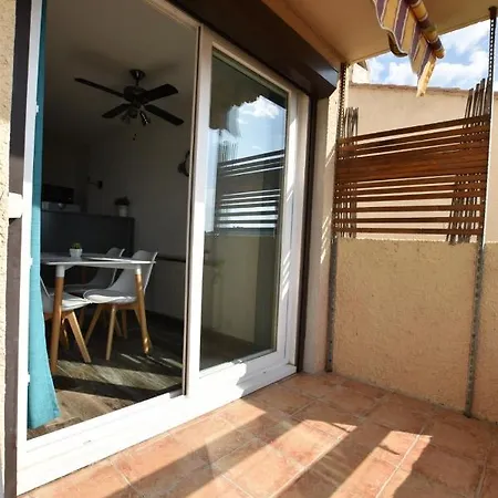 T2 Vue Sur Lägenhet Porticcio (Corsica)