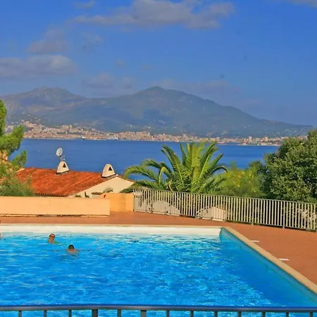 T2 Porticcio Vue Sur Porticcio (Corsica)