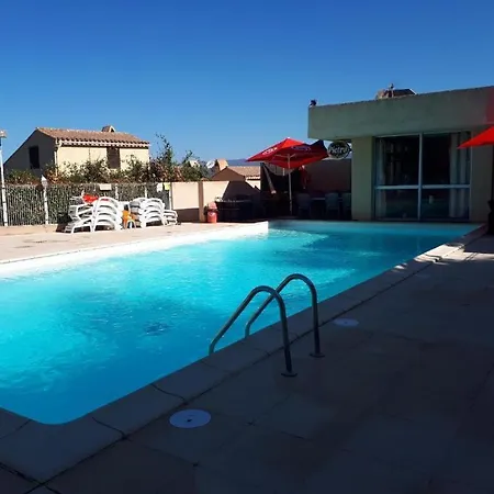 T2 Porticcio Vue Sur