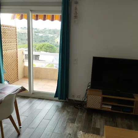 Apartment T2 Porticcio Vue Sur *