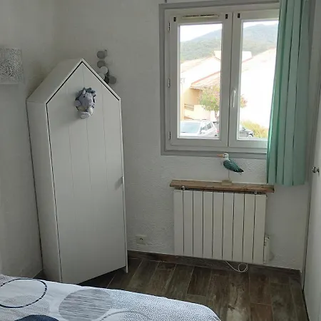 T2 Porticcio Vue Sur