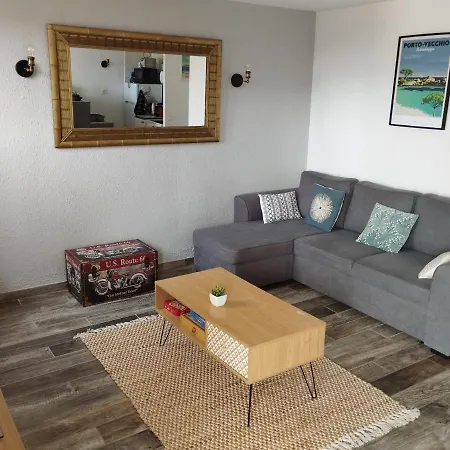 Apartment T2 Porticcio Vue Sur *