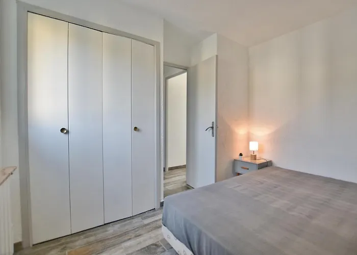 T2 Vue Sur Apartmán *