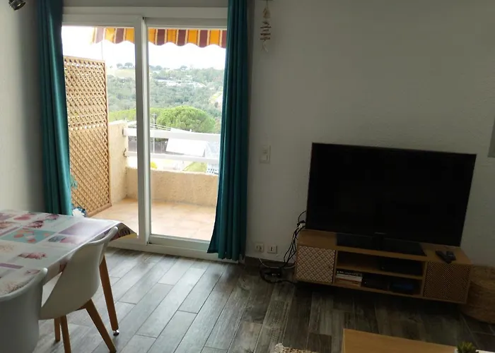Apartment T2 Vue Sur *
